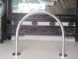 Stainless Steel Bicycle Parking Rack