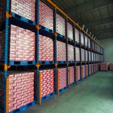 Stainless Steel Drive in Rack Storage Racking
