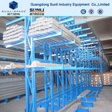 Warehouse Long Cargo Storage Cantilever Pallet Rack