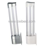 Silver Paper Cup Holder Cup Tray Cup Dispenser Bh-02