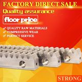 M1-10 High Quality Steel Forging Gear Rack for Machinery