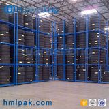 China Folding Best Price Warehouse Mobile Nestable Portable Tire Racking