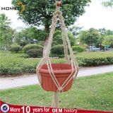 Hemp Deco Home Plant Pot Holder