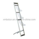 Metal Floor Standing Brochure Holders/Magazine Display Rack