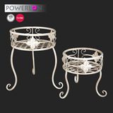 Metal Lovely Garden Planter Stand