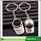 Promotional Item Cap Lovers Key Chain