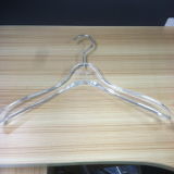 Customize Clear Color Clothe Rack Acrylic Coat Hanger