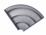 Half Round Wire Shelf