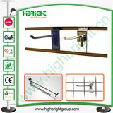 Best Sell Polished Metal Galvanzing Display Hangers