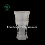 Frost Double Wall Water Cup by SGS... (9.5*9.5*16.5)