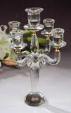 Crystal Premiums Candle Holder (JD-ZT-004)