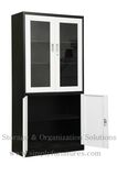 Metal File Cabient with Adjustable Shelf (SPL-SWG02)