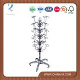 Iron Hat Display Rack for Retail Store