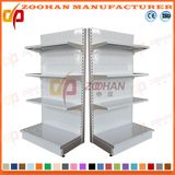 Manufactured Customized Supermarket Grocery Shelving (Zhs204)