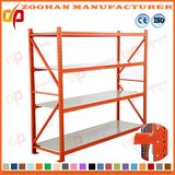 Metal Middle Duty Bulk Warehouse Racking Storage Pallet Rack (Zhr125)