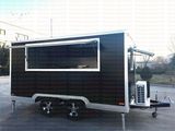 2017 Sliding Glass Windows Mobile Snack Trailer