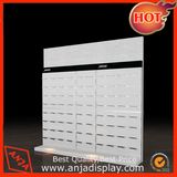MDF Shoe Wall Display Shelves for Retail Shop