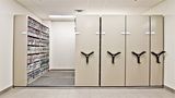High Density Storage Shelving