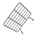 Stainless steel Wire Display Fridge Storage Shelf