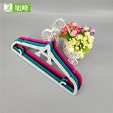 Garment Display Rack White Wholesale Clothing Hanger