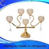 Newest European Crystal Creative Candlestick