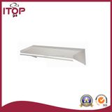 Stainless Steel AISI201 Simple Kitchen Wall Shelf (WS-R08)