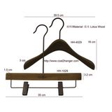 Female Wooden Suit Hanger