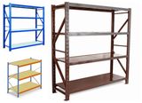 Middle Duty Shelves Selective Rack for Warehouse Storage 500kg