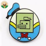 Custom Metal Magnetic Hard Enamel Pin Badge