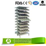 Double Sides Storeroom Medicine Shelf