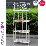 Pretty Design Metal Garden Flower Stand