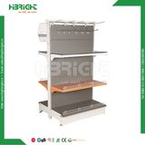 Asian Style Retail Shelving Supermarket Shelf