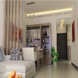 Blister Plate Indoor MDF Board Wine Rack