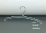 Hot Sale Plastic Hanger, Hanger for Hotel, Cheap T-Shirt Hanger