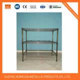 Adjustable Commercial Metal Shelving