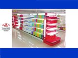 Cosmetic Display Shelf, Gondola Shelff, Lotion Display Shelves