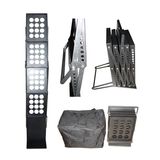 A4 Size Indoor Iron Frame Catalogue Stand Poster Rack