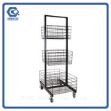 Metal Umbrella Display Rack Stand for Retail
