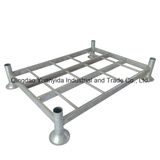 Customized Warehouse Heavy Duty Hot Galvanized Post Pallets Mobile Racks