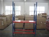 Metal Middle Duty Warehouse Rack with Wire Decking