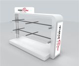 Shoe Display Rack with Hook