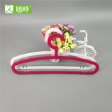 Curve Style Closet Use Plastic Hangers Hook for Women