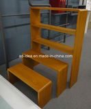 Innovative 5 Tier Promotion Clothing Display Stand/Display Rack