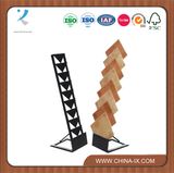 Custom Floor Standing Metal Display Shelf for Floor