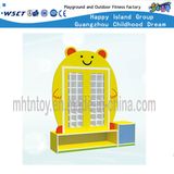 Kindergarten Furniture Smile Bear Cup Rack (HF-07605)