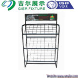 Supermarket Rack Steel Display Store Display Shelf Rack with Ce (GDS-029)