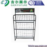 Supermarket Rack Steel Display Store Display Shelf Rack with Ce (GDS-029)