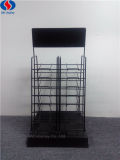 Chinese Supplier Wire Metal Ceramic Tile Display Stand