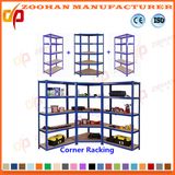 Corner Display Warehouse Pallet Storage Rack (ZHr358)