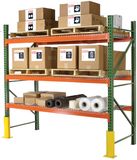 Adjustable Pallet Racking Steel Warehouse Pallet Rack